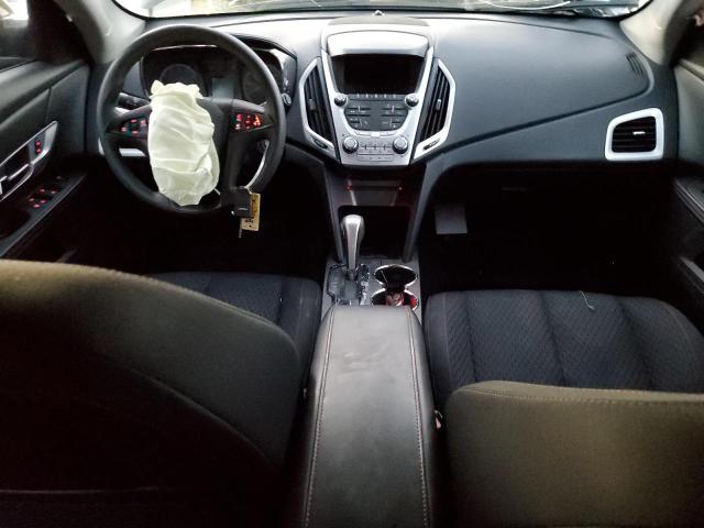 Photo 8 from auction – 2015 GMC TERRAIN SL with VIN 2GKFLVEKXF6308676