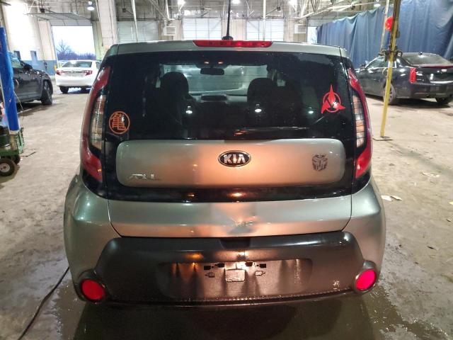Photo 6 from auction – 2016 KIA SOUL with VIN KNDJN2A20G7371355