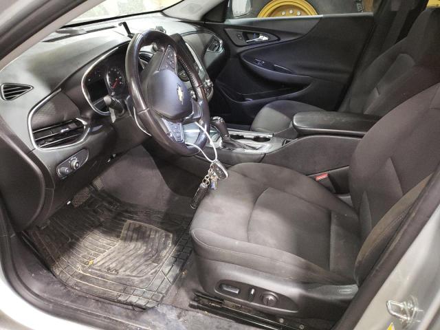 Photo 7 from auction – 2018 CHEVROLET MALIBU LT with VIN 1G1ZD5ST4JF274101