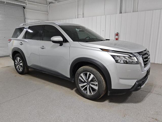 Photo 4 from auction – 2023 NISSAN PATHFINDER with VIN 5N1DR3CA2PC238840