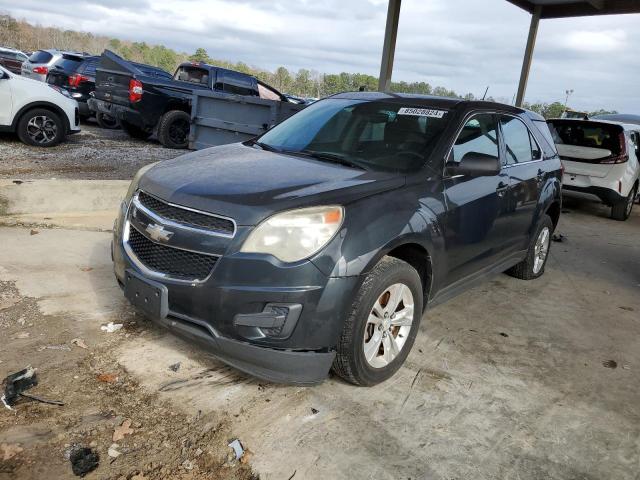CHEVROLET EQUINOX LS 2014 with VIN 2GNALAEK9E6326641 - Photo from auction