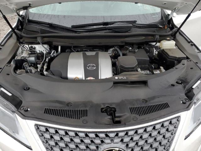 Photo 11 from auction – 2022 LEXUS RX 350 with VIN 2T2HZMAAXNC242357