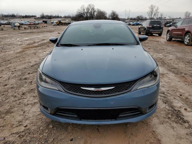 Photo 5 from auction – 2015 CHRYSLER 200 S with VIN 1C3CCCBB9FN600908