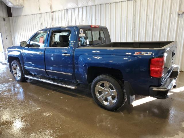 Photo 2 from auction – 2015 CHEVROLET SILVERADO with VIN 3GCUKSEC4FG372505