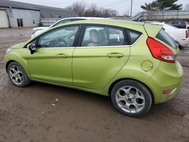 Photo 2 from auction – 2011 FORD FIESTA SES with VIN 3FADP4FJ6BM119133