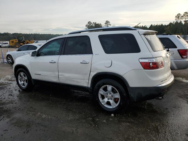 Photo 2 from auction – 2008 GMC ACADIA SLT with VIN 1GKER23778J227681