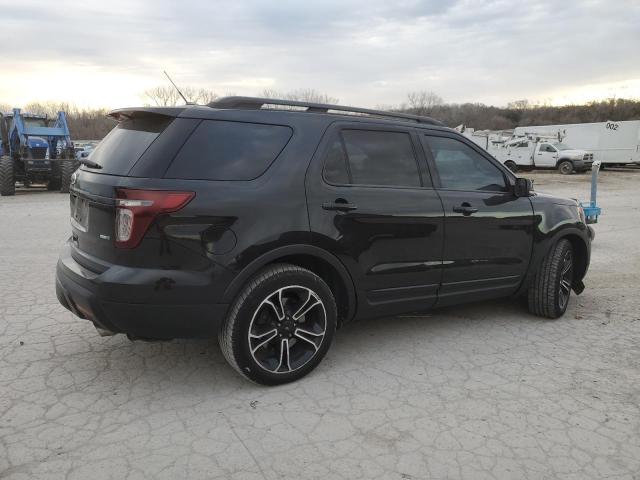 Photo 3 from auction – 2015 FORD EXPLORER S with VIN 1FM5K8GT7FGA03570