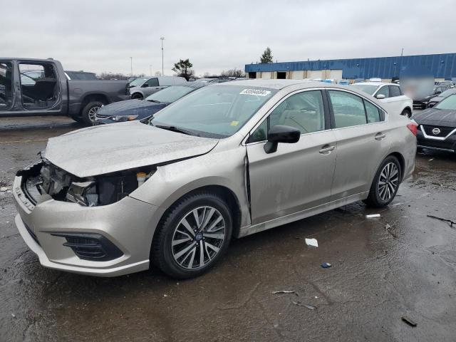SUBARU LEGACY 2.5 2018 with VIN 4S3BNAB69J3022211 - Photo from auction