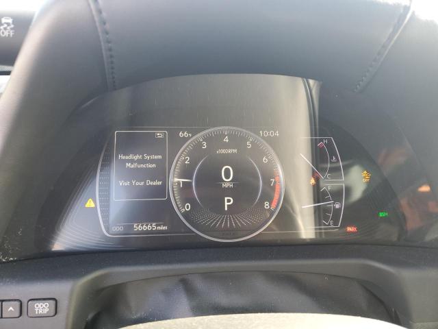 Photo 9 from auction – 2019 LEXUS ES 350 with VIN 58ABZ1B1XKU019634