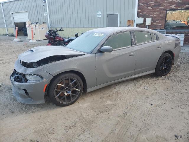DODGE CHARGER R/ 2017 with VIN 2C3CDXCT8HH652926 - Photo from auction