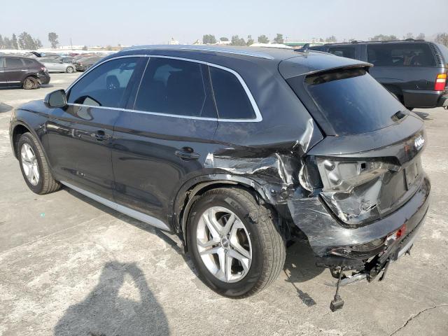 Photo 2 from auction – 2018 AUDI Q5 PREMIUM with VIN WA1BNAFY2J2233164
