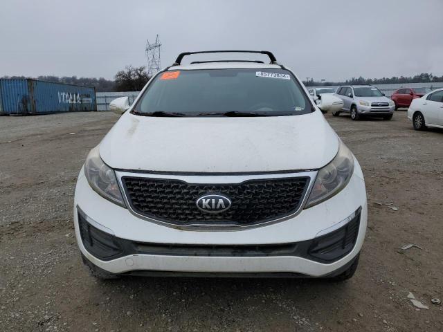 Photo 5 from auction – 2015 KIA SPORTAGE L with VIN KNDPBCAC5F7739593