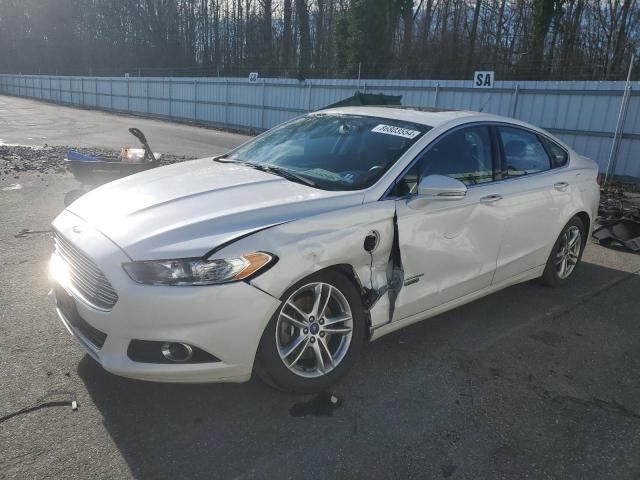 FORD FUSION TIT 2015 with VIN 3FA6P0SU5FR202112 - Photo from auction