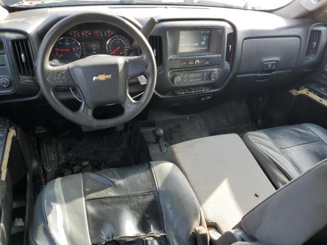 Photo 8 from auction – 2016 CHEVROLET SILVERADO with VIN 1GCVKPECXGZ323621