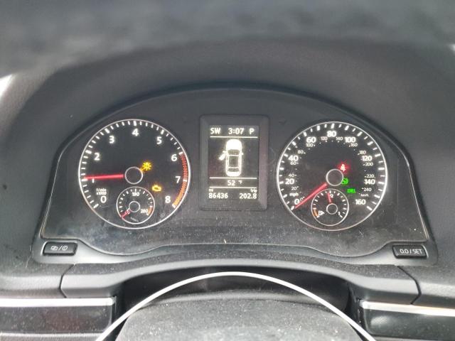 Photo 9 from auction – 2013 VOLKSWAGEN EOS KOMFOR with VIN WVWBW8AH4DV009366