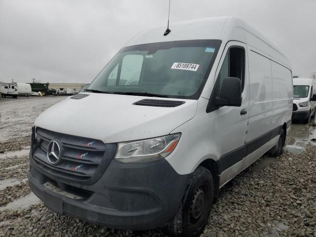 MERCEDES-BENZ SPRINTER 2 2022 with VIN W1W40CHY6NT093405 - Photo from auction