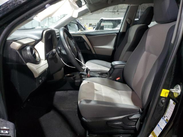 Photo 7 from auction – 2015 TOYOTA RAV4 LE with VIN 2T3BFREV0FW369154