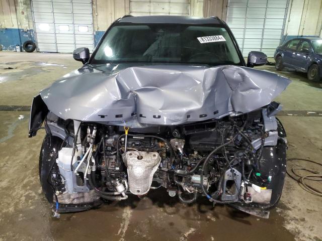 Photo 5 from auction – 2022 KIA TELLURIDE with VIN 5XYP5DHC2NG278518
