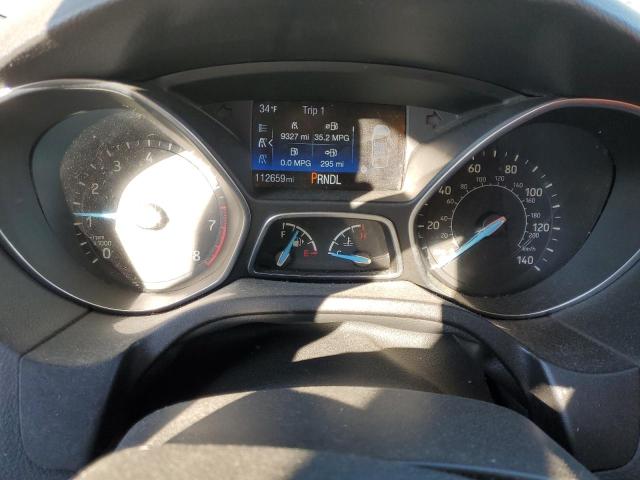 Photo 9 from auction – 2017 FORD FOCUS SE with VIN 1FADP3K20HL224043