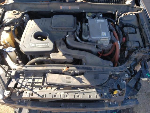 Photo 11 from auction – 2014 FORD FUSION SE with VIN 3FA6P0LU0ER398022