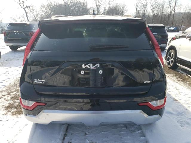 Photo 6 from auction – 2024 KIA NIRO EX with VIN KNDCR3LE8R5152863