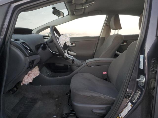 Photo 7 from auction – 2010 TOYOTA PRIUS with VIN JTDKN3DU1A0113093