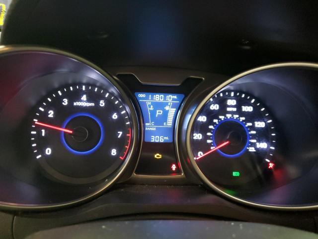 Photo 9 from auction – 2012 HYUNDAI VELOSTER with VIN KMHTC6AD8CU050131