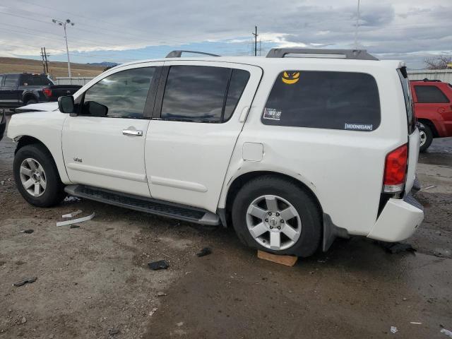 Photo 2 from auction – 2005 NISSAN ARMADA SE with VIN 5N1AA08A95N717808