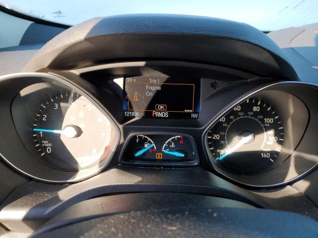 Photo 9 from auction – 2017 FORD ESCAPE S with VIN 1FMCU0F78HUD14162
