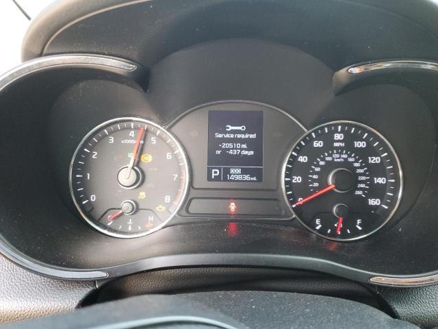 Photo 9 from auction – 2014 KIA FORTE EX with VIN KNAFX6A87E5220479