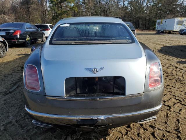 Photo 6 from auction – 2012 BENTLEY MULSANNE with VIN SCBBB7ZHXCC017012