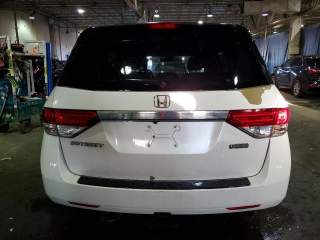 Photo 6 from auction – 2014 HONDA ODYSSEY EX with VIN 5FNRL5H6XEB070196