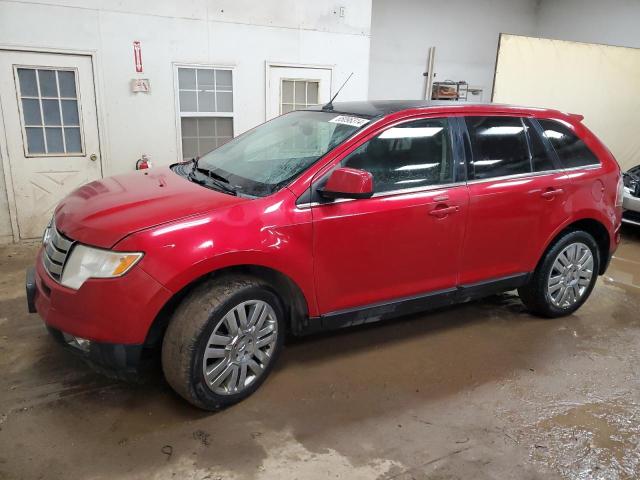 FORD EDGE LIMIT 2010 with VIN 2FMDK4KC3ABB66518 - Photo from auction