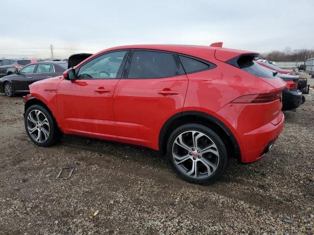 Zdjęcie 2 z aukcji – 2018 JAGUAR E-PACE FIR z VIN SADFL2FX7J1Z02050