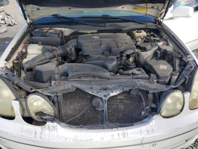 Photo 11 from auction – 2001 LEXUS GS 300 with VIN JT8BD69S110136173