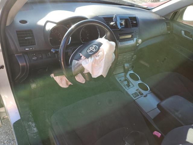 Photo 8 from auction – 2009 TOYOTA HIGHLANDER with VIN JTEES43A192143578