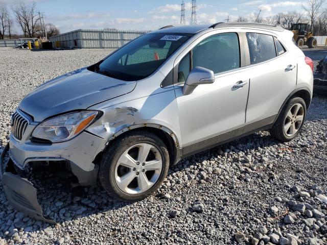 BUICK ENCORE 2016 with VIN KL4CJASBXGB680304 - Photo from auction