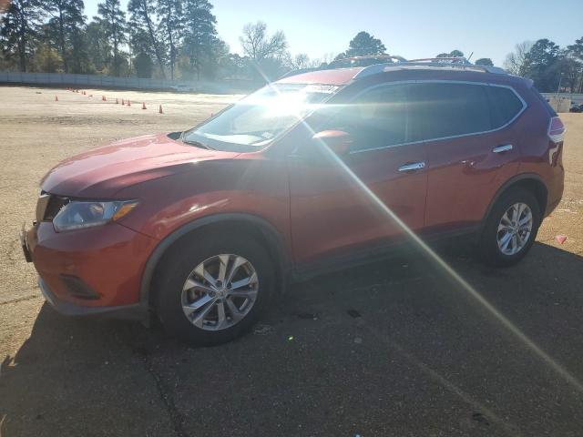 NISSAN ROGUE S 2016 with VIN KNMAT2MT2GP736256 - Photo from auction
