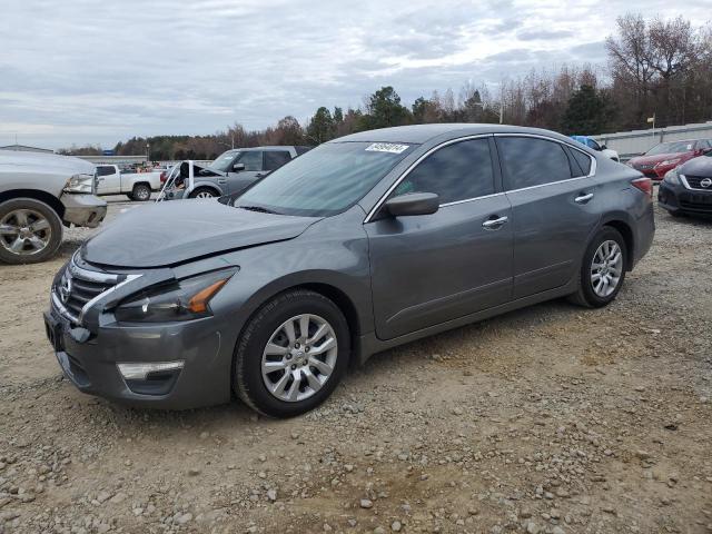 NISSAN ALTIMA 2.5 2014 с VIN 1N4AL3AP1EC155449 - Фото с аукциона