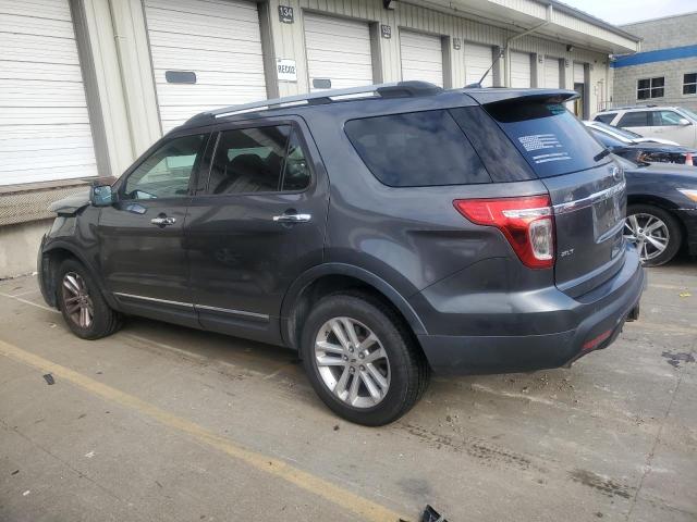 Photo 2 from auction – 2015 FORD EXPLORER X with VIN 1FM5K8D87FGB09243