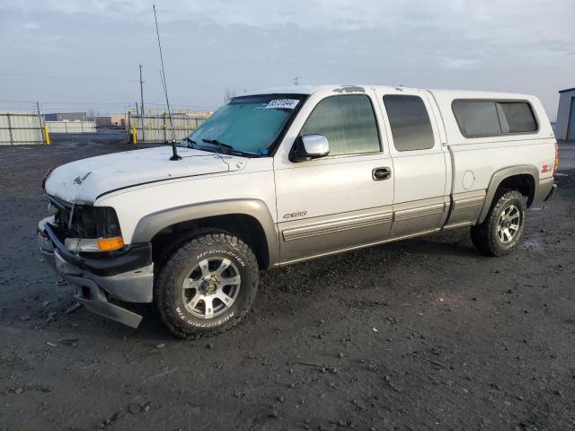 CHEVROLET SILVERADO 2000 with VIN 2GCEK19T8Y1299398 - Photo from auction