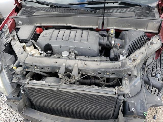 Photo 12 from auction – 2014 CHEVROLET TRAVERSE L with VIN 1GNKRGKD2EJ326687