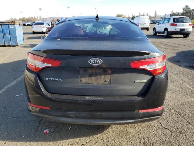Photo 6 from auction – 2011 KIA OPTIMA HYB with VIN KNAGM4AD2B5002959