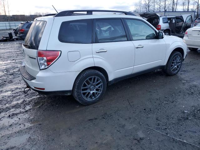 Photo 3 from auction – 2009 SUBARU FORESTER 2 with VIN JF2SH63609H777718