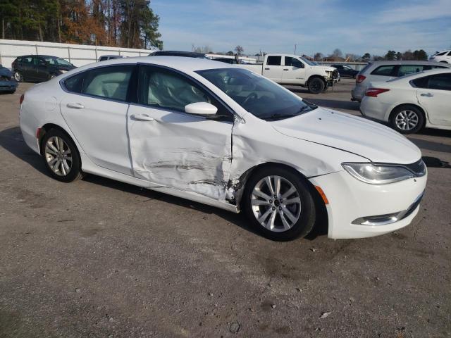 Photo 4 from auction – 2017 CHRYSLER 200 LIMITE with VIN 1C3CCCABXHN511658