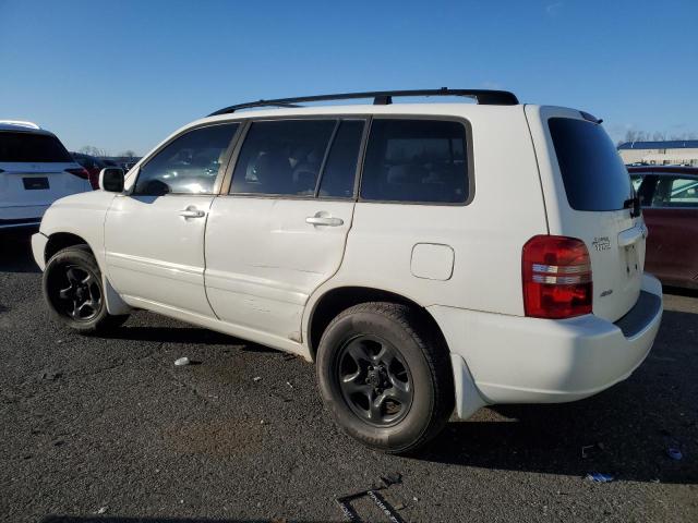 Фото 2 с аукциона – 2003 TOYOTA HIGHLANDER с VIN JTEHD21A930023626