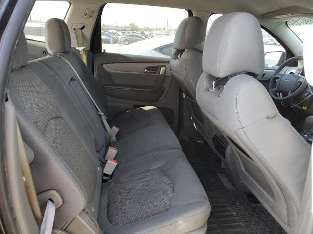Photo 11 from auction – 2017 CHEVROLET TRAVERSE L with VIN 1GNKRFED5HJ333790