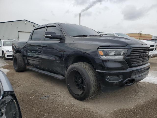 Photo 4 from auction – 2020 RAM 1500 REBEL with VIN 1C6SRFLT0LN186869