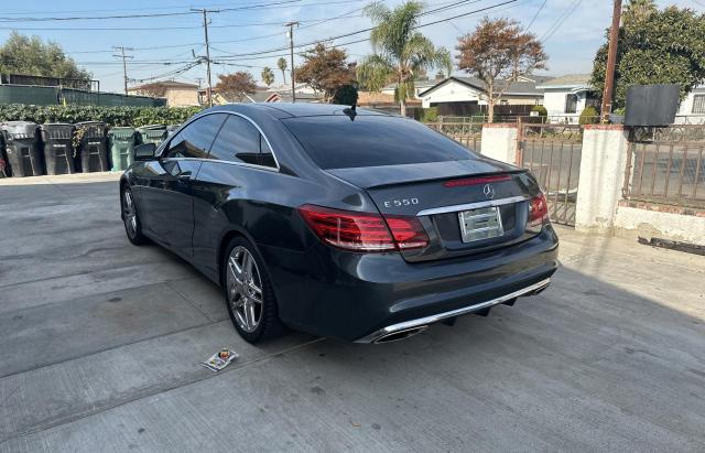 Photo 3 from auction – 2014 MERCEDES-BENZ E 550 with VIN WDDKJ7DB2EF233463