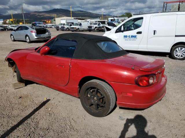 Photo 2 from auction – 2004 MAZDA MX-5 MIATA with VIN JM1NB354640409915